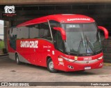 Viação Santa Cruz 28920 na cidade de Campinas, São Paulo, Brasil, por Danilo Augusto. Número da foto: #12275662.