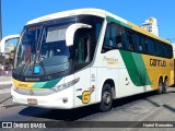 Empresa Gontijo de Transportes 18395 na cidade de Belo Horizonte, Minas Gerais, Brasil, por Hariel Bernades. Número da foto: #12277456.