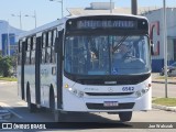 RST - Rodoviária Santa Terezinha 6562 na cidade de São José, Santa Catarina, Brasil, por Joe Walczak. Número da foto: #12276936.