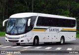 Viação Santos 6001 na cidade de Juiz de Fora, Minas Gerais, Brasil, por Luiz Petriz. Número da foto: #:id.