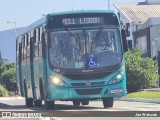 Transporte Coletivo Estrela 1194 na cidade de São José, Santa Catarina, Brasil, por Joe Walczak. Número da foto: #:id.