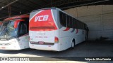 Viação Campo Belo - VCB Transportes 745 na cidade de Campo Belo, Minas Gerais, Brasil, por Felipe da Silva Ferreira. Número da foto: #:id.
