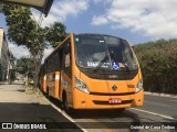 Transporte Suplementar de Belo Horizonte 1088 na cidade de Belo Horizonte, Minas Gerais, Brasil, por Quintal de Casa Ônibus. Número da foto: #:id.
