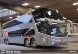 Auto Viação 1001 RJ 108.681 na cidade de Belo Horizonte, Minas Gerais, Brasil, por Jones Bh. Número da foto: #12276842.