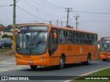 Leblon Transporte de Passageiros 15A55 na cidade de Curitiba, Paraná, Brasil, por Luis Marcelo Santos. Número da foto: #12275851.
