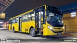 Gidion Transporte e Turismo 12402 na cidade de Joinville, Santa Catarina, Brasil, por Vinicius Petris. Número da foto: #12275235.