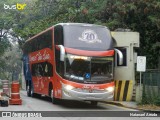 Expresso São Luiz 9090 na cidade de São Paulo, São Paulo, Brasil, por Natanael Arruda. Número da foto: #12276445.