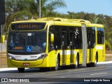 Viação Pioneira 226301 na cidade de Brasília, Distrito Federal, Brasil, por Isaac Araújo de Souza. Número da foto: #12277304.