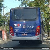 Next Mobilidade - ABC Sistema de Transporte 81.141 na cidade de Santo André, São Paulo, Brasil, por Erik Henrique. Número da foto: #12275037.