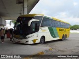 Empresa Gontijo de Transportes 19575 na cidade de Caruaru, Pernambuco, Brasil, por Lenilson da Silva Pessoa. Número da foto: #12276965.