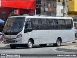 Rosa Turismo 15359 na cidade de Vitória da Conquista, Bahia, Brasil, por Fabrício Portella Matos. Número da foto: #:id.