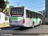 Rápido D´Oeste 2627 na cidade de Ribeirão Preto, São Paulo, Brasil, por Gabriel Brunhara. Número da foto: #:id.