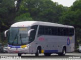 Rota Transportes Rodoviários 6715 na cidade de Porto Seguro, Bahia, Brasil, por João Emanoel. Número da foto: #:id.