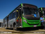 Viação Piracicabana Distrito Federal 122173 na cidade de Brasília, Distrito Federal, Brasil, por Isaac Araújo de Souza. Número da foto: #12277273.