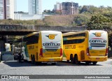 Empresa Gontijo de Transportes 15020 na cidade de Belo Horizonte, Minas Gerais, Brasil, por Maurício Nascimento. Número da foto: #12277448.