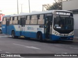 Transol Transportes Coletivos 50343 na cidade de Florianópolis, Santa Catarina, Brasil, por Marcos Francisco de Jesus. Número da foto: #:id.