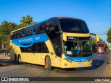 Viação Novo Horizonte 580211 na cidade de Cuiabá, Mato Grosso, Brasil, por Allan Rafael. Número da foto: #12275763.