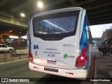 Viação Curuçá 01 201 na cidade de Santo André, São Paulo, Brasil, por Gabriel Brunhara. Número da foto: #:id.