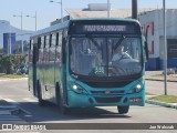 Transporte Coletivo Estrela 1180 na cidade de São José, Santa Catarina, Brasil, por Joe Walczak. Número da foto: #12276884.