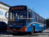 Empresa Santa Terezinha RJ 127.018 na cidade de Nilópolis, Rio de Janeiro, Brasil, por Matheus Fernandes. Número da foto: #12277512.
