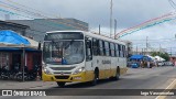 Transportes Guanabara 120 na cidade de Extremoz, Rio Grande do Norte, Brasil, por Iago Vasconcelos. Número da foto: #:id.