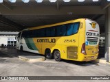 Empresa Gontijo de Transportes 21545 na cidade de Natal, Rio Grande do Norte, Brasil, por Rodrigo Gabriel. Número da foto: #12276154.