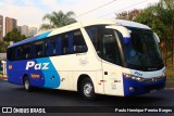Paz Turismo 3039 na cidade de Ribeirão Preto, São Paulo, Brasil, por Paulo Henrique Pereira Borges. Número da foto: #12276906.