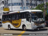 Transportes Fabio's RJ 154.116 na cidade de Rio de Janeiro, Rio de Janeiro, Brasil, por João Victor - PHOTOVICTORBUS. Número da foto: #:id.