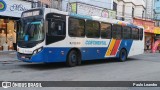 Empresa de Transportes Continental RJ 125.008 na cidade de Nova Iguaçu, Rio de Janeiro, Brasil, por Paulo Leandro. Número da foto: #12277466.