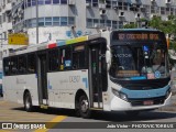 Viação Acari C42507 na cidade de Rio de Janeiro, Rio de Janeiro, Brasil, por João Victor - PHOTOVICTORBUS. Número da foto: #:id.