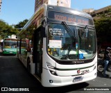 Coletivos São Lucas 31296 na cidade de Belo Horizonte, Minas Gerais, Brasil, por Maurício Nascimento. Número da foto: #12276749.