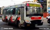 ETGUSICSA - Emp. de Transportes y Servicios Guadulfo Silva Carbajal S.A.  na cidade de Pueblo Libre, Lima, Lima Metropolitana, Peru, por Alonso Ugaz Yabar. Número da foto: #12276833.