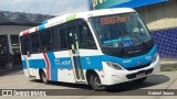 Auto Viação Jabour D86080 na cidade de Rio de Janeiro, Rio de Janeiro, Brasil, por Gabriel Sousa. Número da foto: #:id.