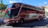 Turisa Turismo 10080 na cidade de Belo Horizonte, Minas Gerais, Brasil, por Paulo Alexandre da Silva. Número da foto: #12276524.