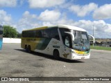 Empresa Gontijo de Transportes 18060 na cidade de Caruaru, Pernambuco, Brasil, por Lenilson da Silva Pessoa. Número da foto: #12277181.