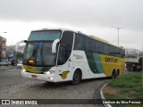 Empresa Gontijo de Transportes 14010 na cidade de Caruaru, Pernambuco, Brasil, por Lenilson da Silva Pessoa. Número da foto: #12277162.