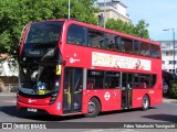 Abellio London Bus Company 2010 na cidade de London, Greater London, Inglaterra, por Fábio Takahashi Tanniguchi. Número da foto: #12276692.