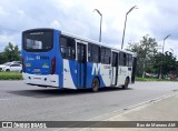 Viação São Pedro 0321009 na cidade de Manaus, Amazonas, Brasil, por Bus de Manaus AM. Número da foto: #:id.