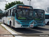 Viação Siará Grande 14406 na cidade de Fortaleza, Ceará, Brasil, por Emanuel Pereira. Número da foto: #12275031.