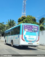 Auto Viação São José 12238 na cidade de Fortaleza, Ceará, Brasil, por Jonathan Nunes. Número da foto: #12276447.