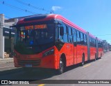 Viação Cidade Sorriso >> Viação Sorriso de Curitiba GE733 na cidade de Curitiba, Paraná, Brasil, por Marcos Souza De Oliveira. Número da foto: #12276307.