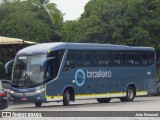 Expresso Brasileiro 6795 na cidade de Porto Seguro, Bahia, Brasil, por João Emanoel. Número da foto: #:id.
