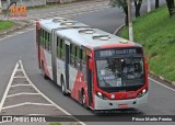 Itajaí Transportes Coletivos 2048 na cidade de Campinas, São Paulo, Brasil, por Prisco Martin Pereira. Número da foto: #:id.