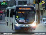 Viação Atalaia Transportes 6372 na cidade de Aracaju, Sergipe, Brasil, por Gledson Santos Freitas. Número da foto: #:id.