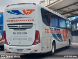 Viação Teresópolis RJ 203.035 na cidade de Rio de Janeiro, Rio de Janeiro, Brasil, por Mr3DZY Photos. Número da foto: #12275029.