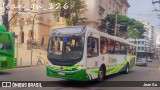 Viação Piracicabana Santos 4216 na cidade de Santos, São Paulo, Brasil, por Jean Gu. Número da foto: #:id.