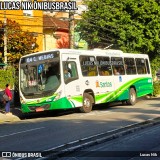 Viação Piracicabana Santos 4928 na cidade de Santos, São Paulo, Brasil, por Lucas Nik. Número da foto: #12275721.