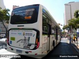 Coletivos São Lucas 31296 na cidade de Belo Horizonte, Minas Gerais, Brasil, por Maurício Nascimento. Número da foto: #12276745.