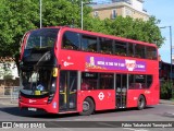 Abellio London Bus Company 2008 na cidade de London, Greater London, Inglaterra, por Fábio Takahashi Tanniguchi. Número da foto: #12276699.