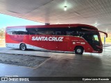 Viação Santa Cruz 33923 na cidade de Pouso Alegre, Minas Gerais, Brasil, por Djalma Lúcio Rezende. Número da foto: #12275090.